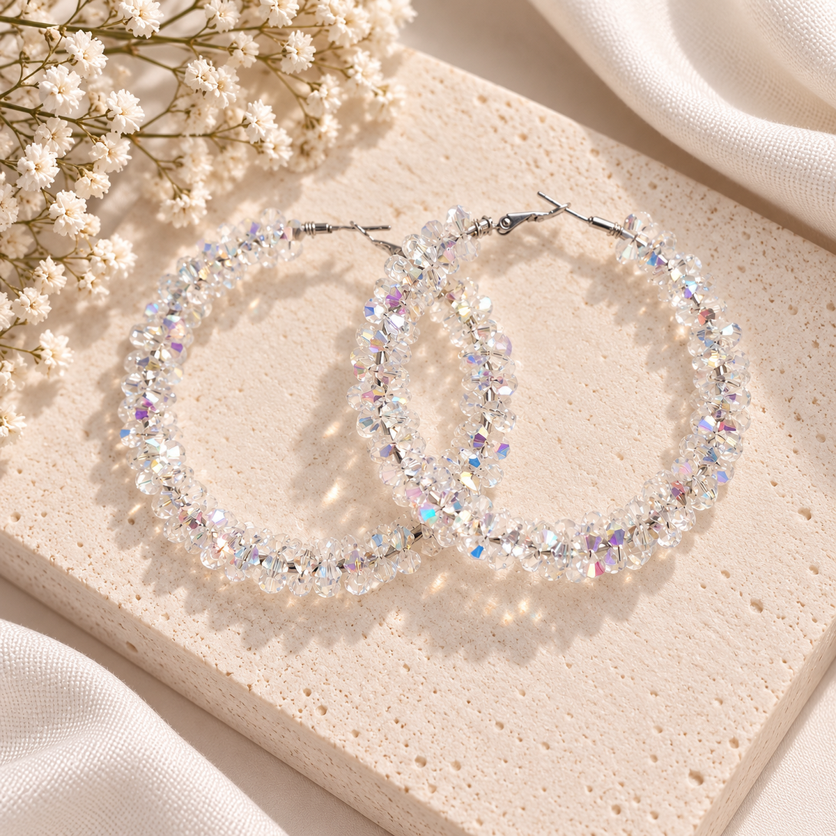 Cinderalla Hoops